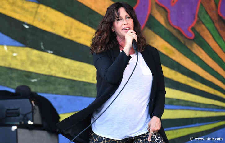 Alanis Morissette opens up about addiction and therapy in new interview