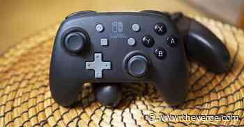 PowerA’s Nano Enhanced is a smaller, mostly great take on the Switch Pro controller