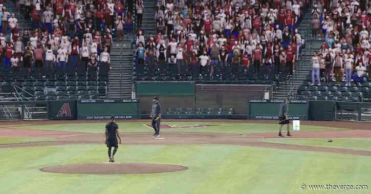 How Fox Sports will use virtual fans created in Unreal Engine to fill empty stadiums in MLB broadcasts