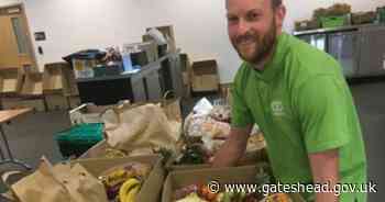 Coronavirus support continues for Gateshead residents over summer - Gateshead Council - Gateshead Council