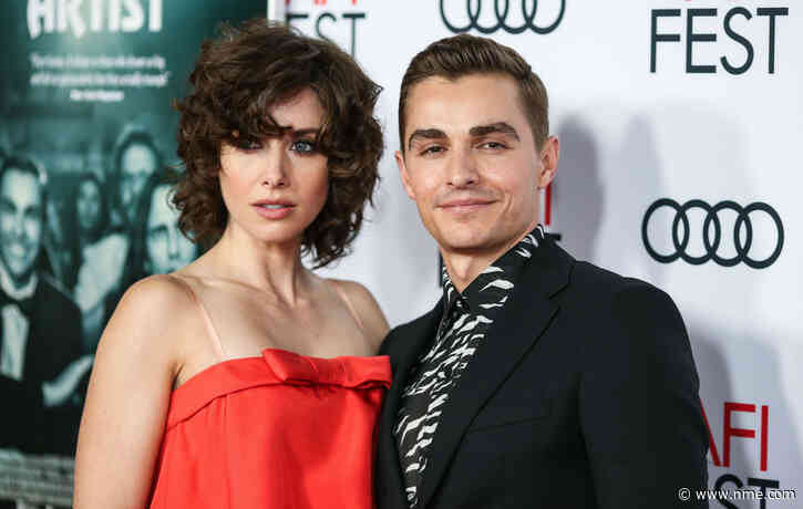 Dave Franco and Alison Brie have written a new film during lockdown