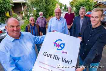Verl: Hermreck will zurück in den Verler Rat - Westfalen-Blatt