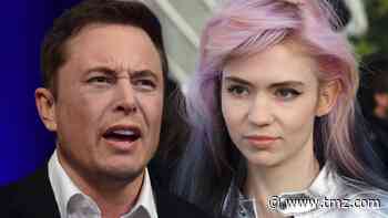 Elon Musk and Grimes Have Twitter Beef Over Gender-Neutral Pronouns