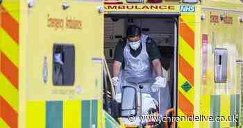 Coronavirus LIVE: UK hospital death toll rises with 25 more reported in England