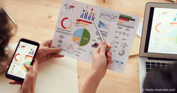 Become the ultimate project manager and data analyst with this $40 online training