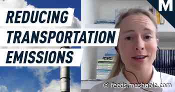 How a decrease in transportation emissions can impact climate change