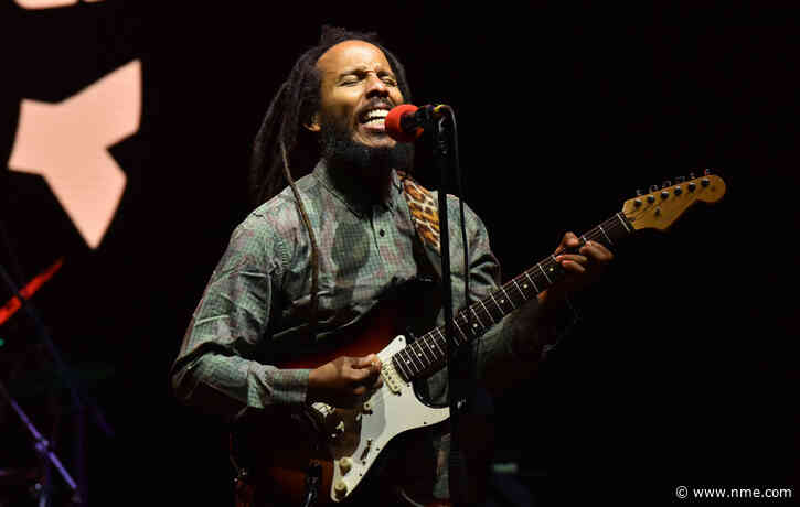 Ziggy Marley shares joyous new single and reveals details of collaboration-packed new album