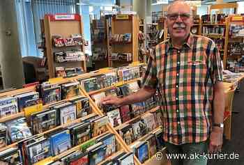 Stadtbücherei Betzdorf: 800 DVDs finden neue Heimat - AK-Kurier - Internetzeitung für den Kreis Altenkirchen