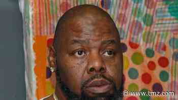 Biz Markie Hospitalized for Weeks