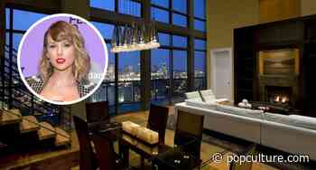 Peek Inside Taylor Swift's Nashville, Rhode Island, Beverly Hills and New York City Mansions - PopCulture.com