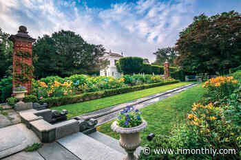Is This Newport's Most Magical Property? - Rhode Island Monthly