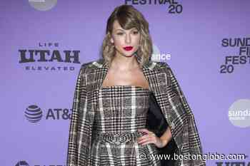 Rhode Island socialite subject of Taylor Swift’s new track - The Boston Globe