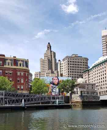 Ecstatic Ekphrastic: Public Art Through Writers' Eyes - Rhode Island Monthly