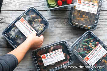 Feast and Fettle: Rhode Island's Local Gourmet Meal Delivery Service - Rhode Island Monthly