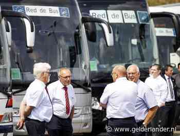 Coronacrisis dwingt touringcarbedrijf Betuwe Express tot collectief ontslag