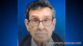 90-Year-Old Man Reported Missing From Baltimore County Found Safe - CBS Baltimore