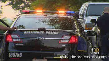 26-Year-Old Man Shot, Killed In SW Baltimore - CBS Baltimore