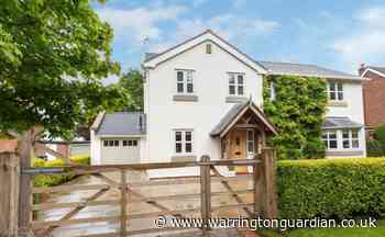 Bright and  spacious four-bedroom home goes up for sale