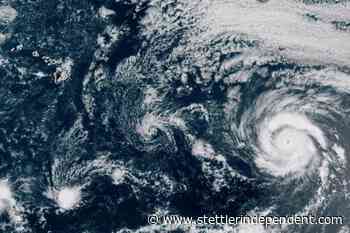 Hurricane Douglas bears down on Hawaii as pandemic flares - Stettler Independent