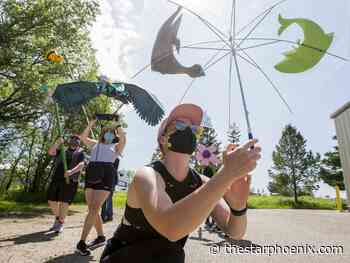 Sum Theatre turns to Saskatoon's streets for summer production
