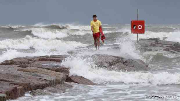 Hanna becomes first hurricane of 2020 Atlantic season