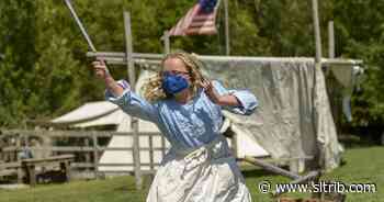 Pioneer Day festivities held at the American West Heritage Center