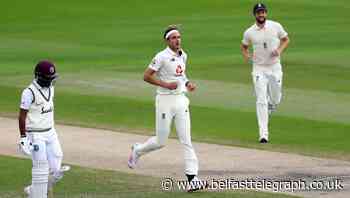 Stuart Broad excels with bat and ball as England take control of decisive Test