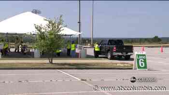 Today: Lexington Medical Center hosts free COVID-19 mobile test site - Abccolumbia.com