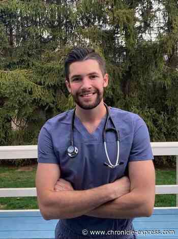Dennis Youngs wins prestigious Elks National medical school scholarship - Penn Yan Chronicle-Express