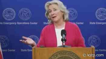 COVID-19 in Minnesota briefing: State health leaders address mask mandate, medical supply update - KSTP