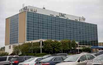Update: Power Restored At United Medical Center After Heavy Overnight Storms Caused Outage - DCist.com