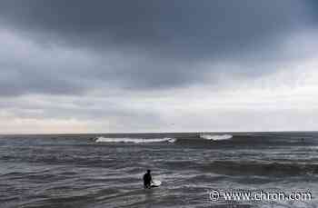 Hanna becomes hurricane as it heads toward virus-weary Texas