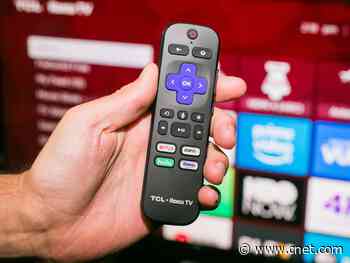 Upgrade your Roku remote: $20 gets you voice control, a headphone jack and more     - CNET