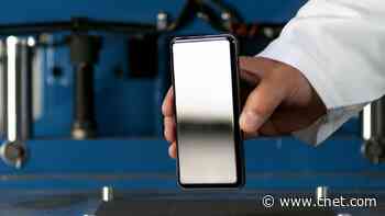 Gorilla Glass Victus is twice as tough: First look video     - CNET