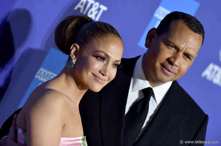 Jennifer Lopez Receives Sweet Birthday Wishes from Alex Rodriguez: ‘Every Moment With You Is Magical’