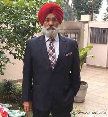 Man accused of running over Sikh man charged with hate crime