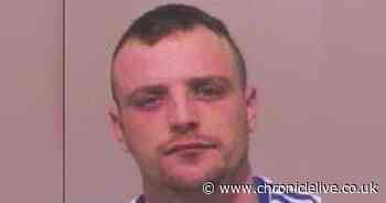 Sunderland hooligan who attacked police officer during London protest jailed