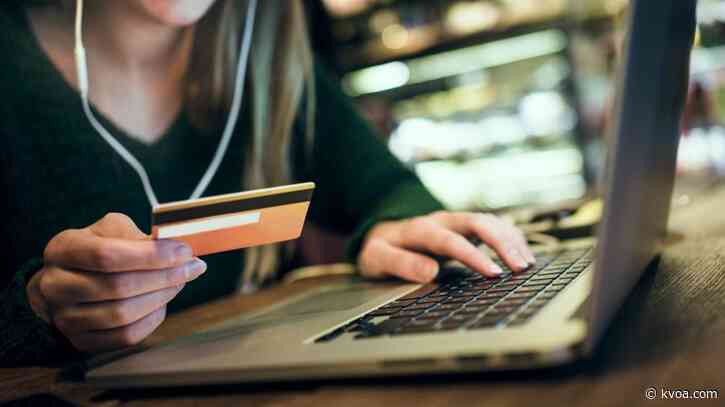 Online shopping sees surge during COVID-19 pandemic