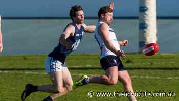 Burnie defeat Wynyard by 41 points in Saturday's round two NWFL clash at West Park - The Advocate