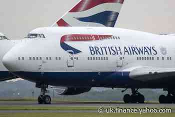 From pay cuts to mulling a €2.8bn stock sale: A look at BA's week