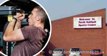 Booking system planned as Solihull's leisure centres ready to reopen - Birmingham Live