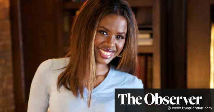 June Sarpong: 'BBC gets a hard time but in some ways we're ahead on diversity'