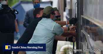 China complains of US ‘forced entry’ into Houston consulate - South China Morning Post