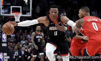 How to watch the Houston Rockets’ exhibition game against the Toronto Raptors live from the Disney World Bubble in Orlando tonight - KPRC Click2Houston