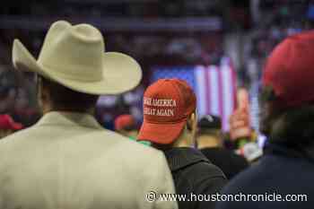 His approval faltering, Republicans in battleground Houston districts start to distance from Trump - Houston Chronicle