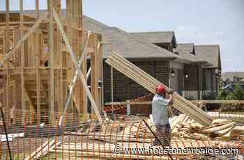Houston home builders see rebound in the COVID pandemic - Houston Chronicle
