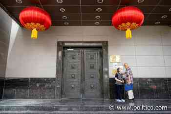 Despite U.S. demand, China refuses to commit to closing Houston consulate - POLITICO