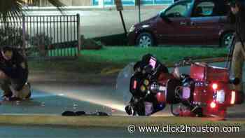 Houston is the worst city in Texas when it comes to motorcycle fatality wrecks, TxDOT says - KPRC Click2Houston