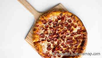 Feast on Houston's best pizza at these 10 piping hot restaurants - CultureMap Houston