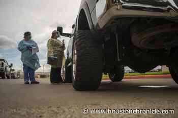 Daily coronavirus numbers for Houston, rest of Texas: July 21 - Houston Chronicle